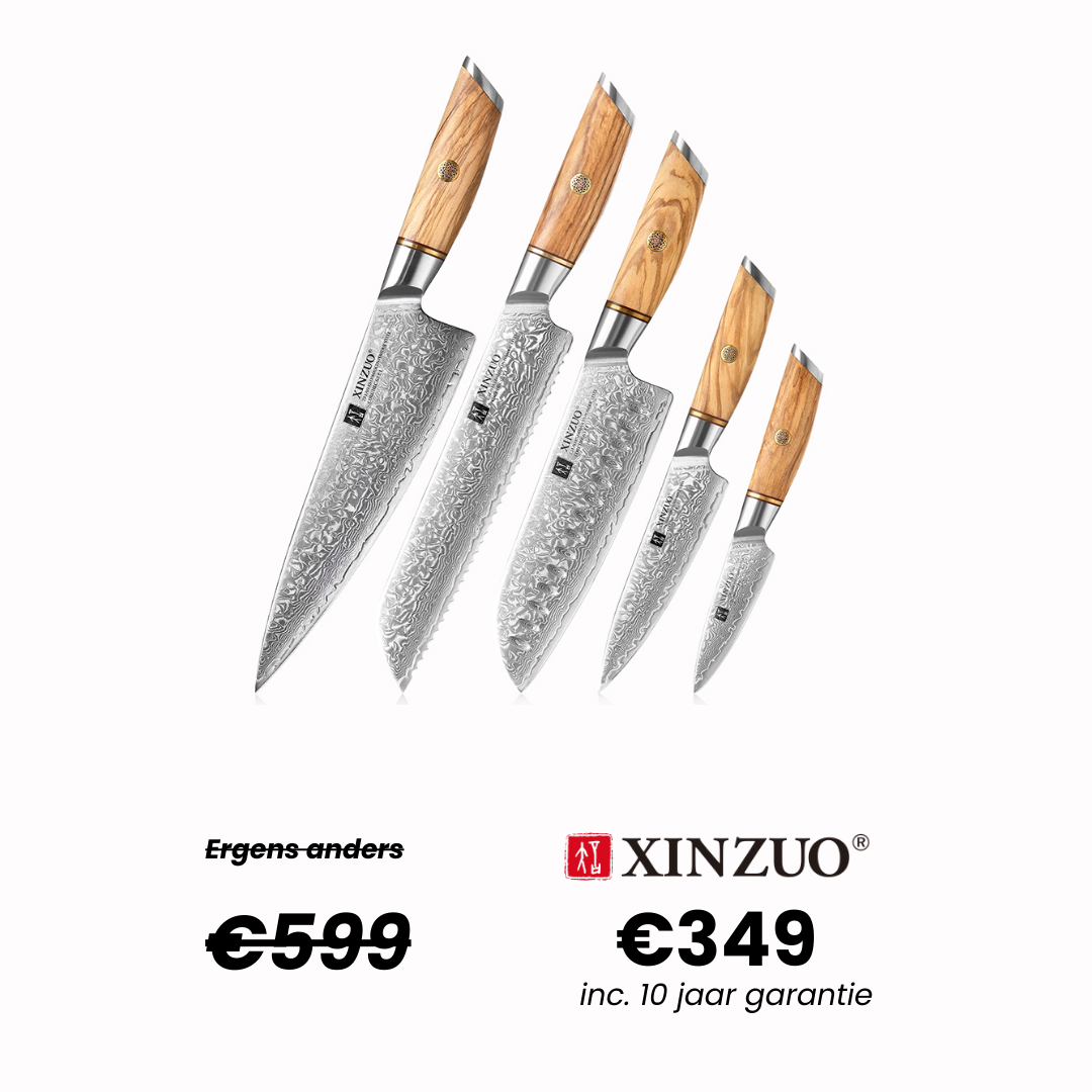 Xinzuo Nederland Facebook ad