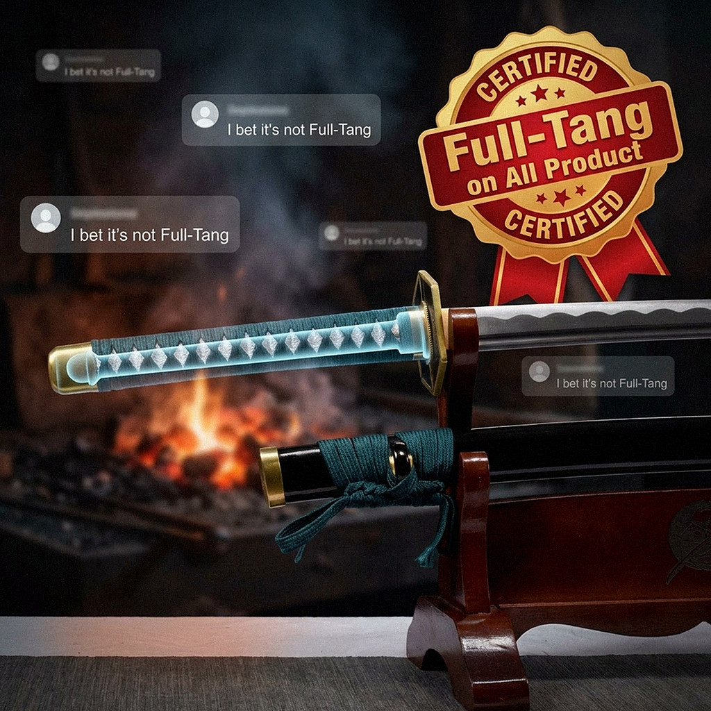 Katana Sword Facebook ad