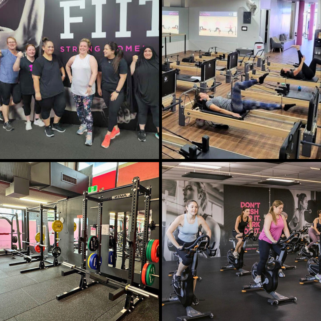 Fernwood Liverpool Facebook ad: Liverpool Women's Gym Special Offer