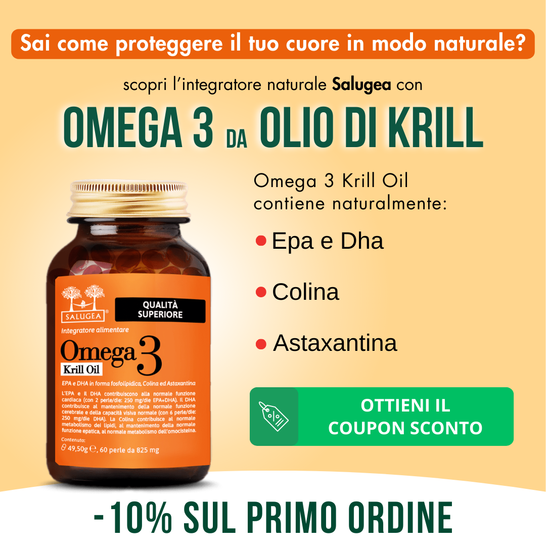 Salugea Facebook ad