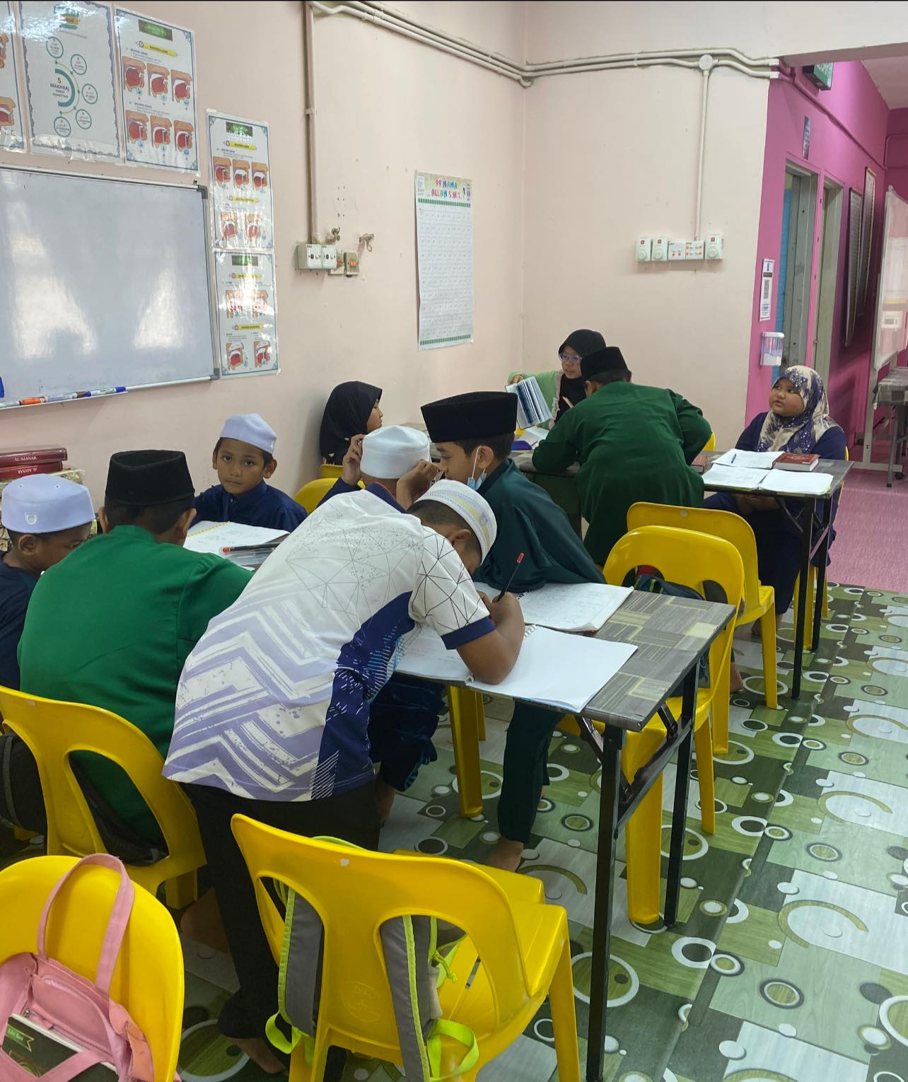 Pusat Pengajian Al-Quran Al-Baghdadi Pekan Kuah Langkawi Facebook ad: Kelas Dewasa dan Kanak-kanak Pulau Langkawi
