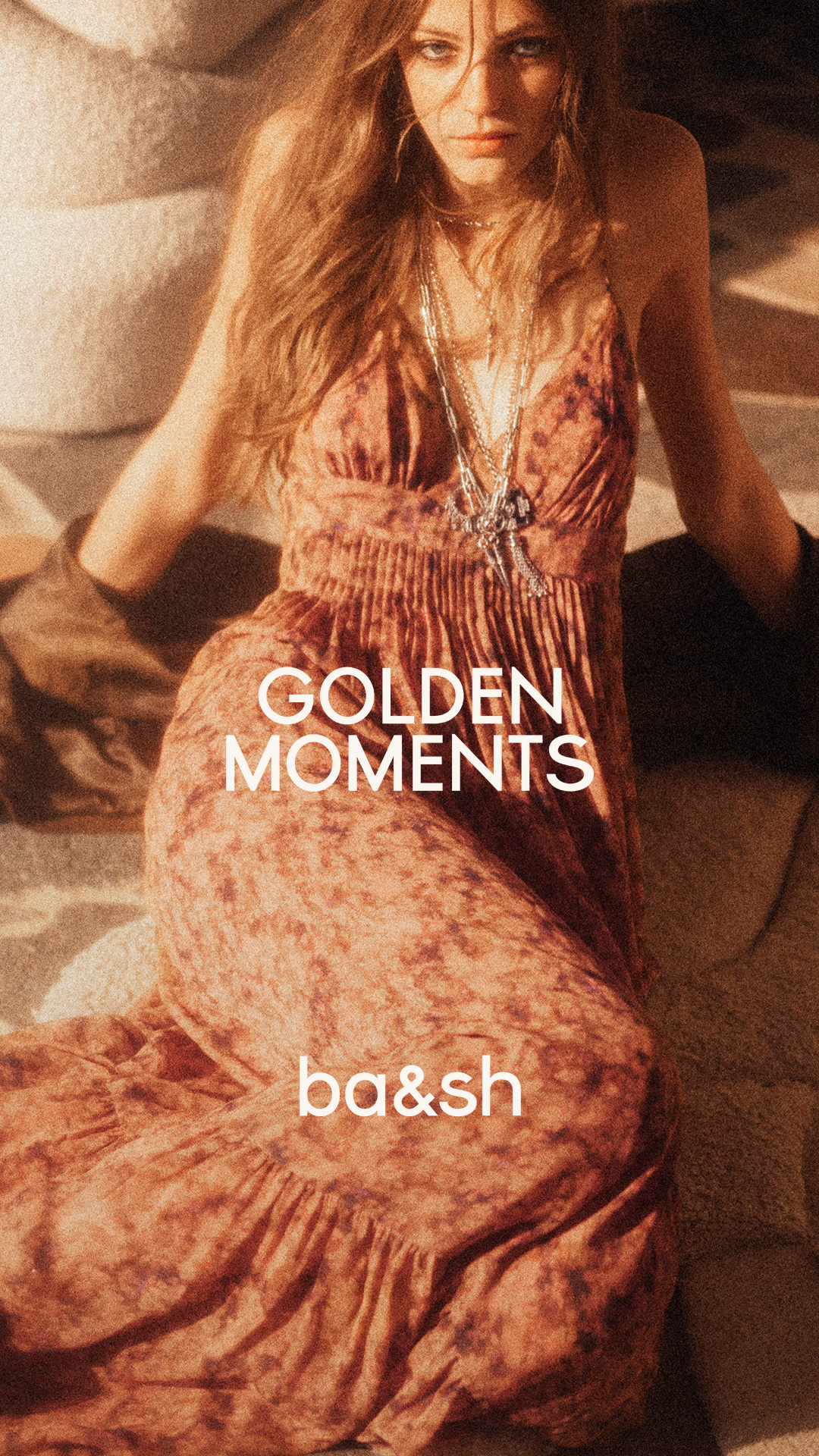 ba&sh Facebook ad