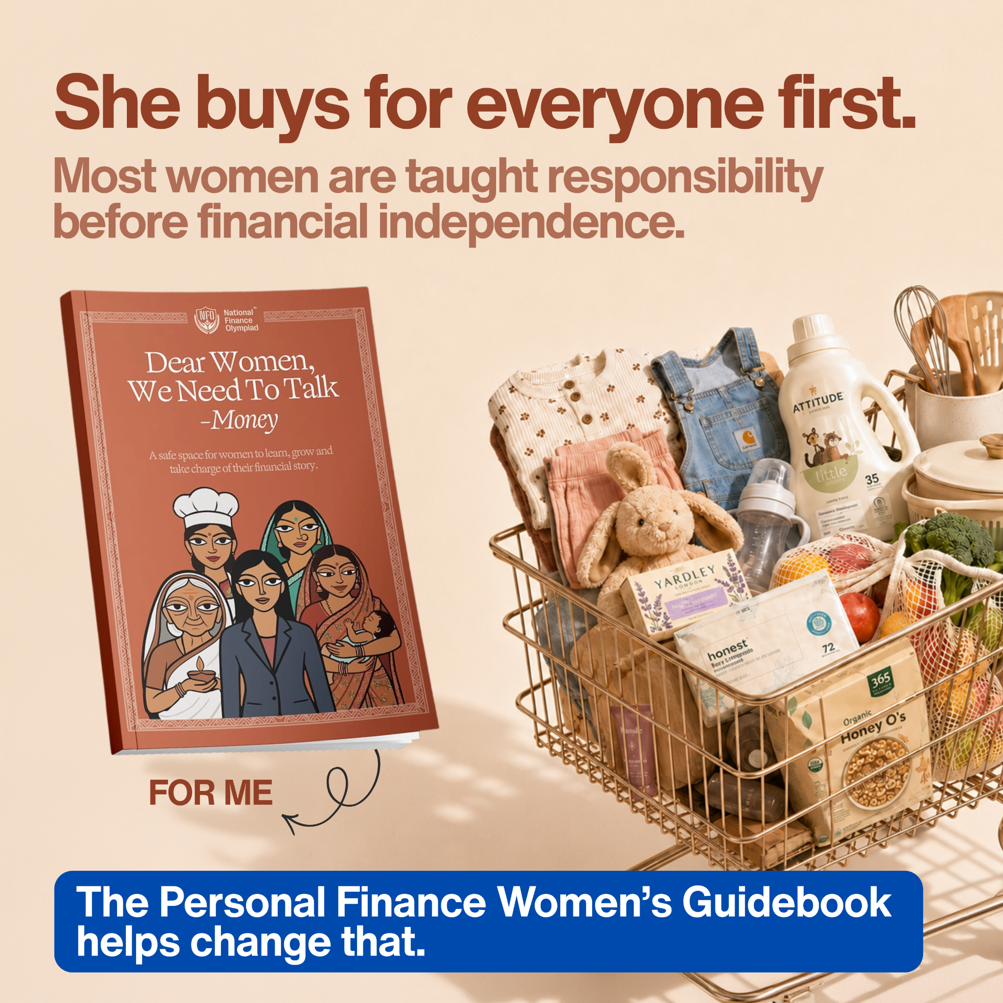 National Finance Olympiad Facebook ad