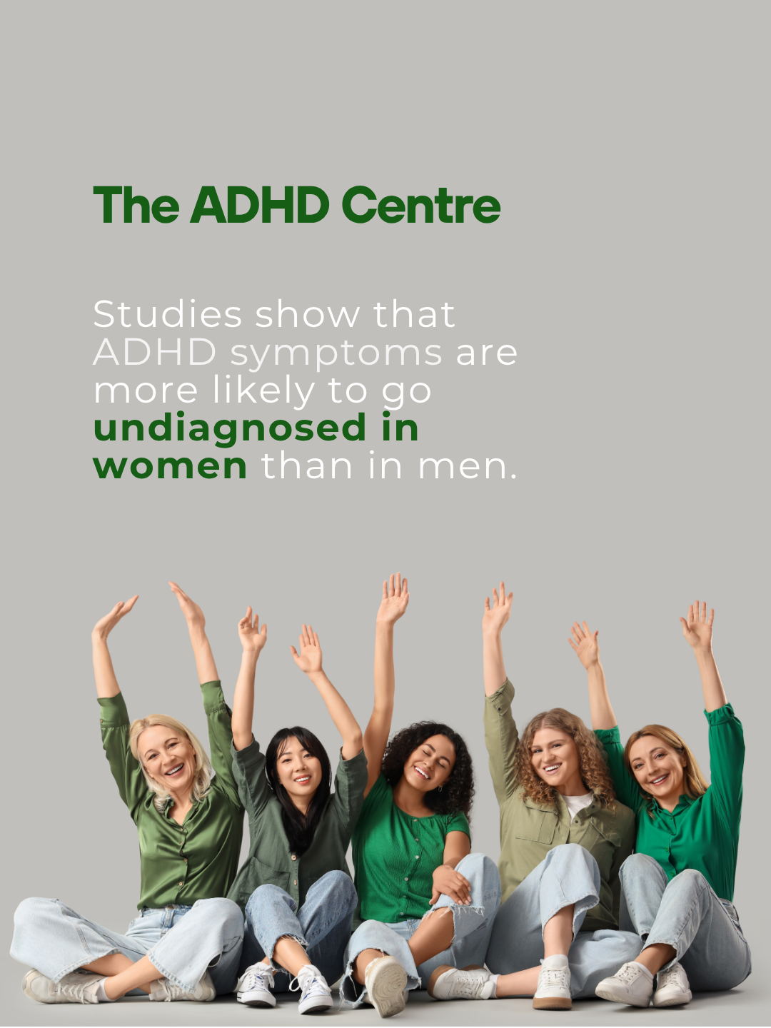 The ADHD Centre Facebook ad from Jun 12, 2026