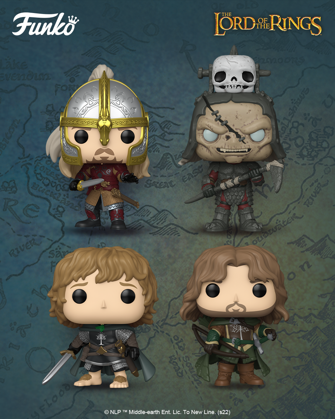 Funko Europe Facebook ad