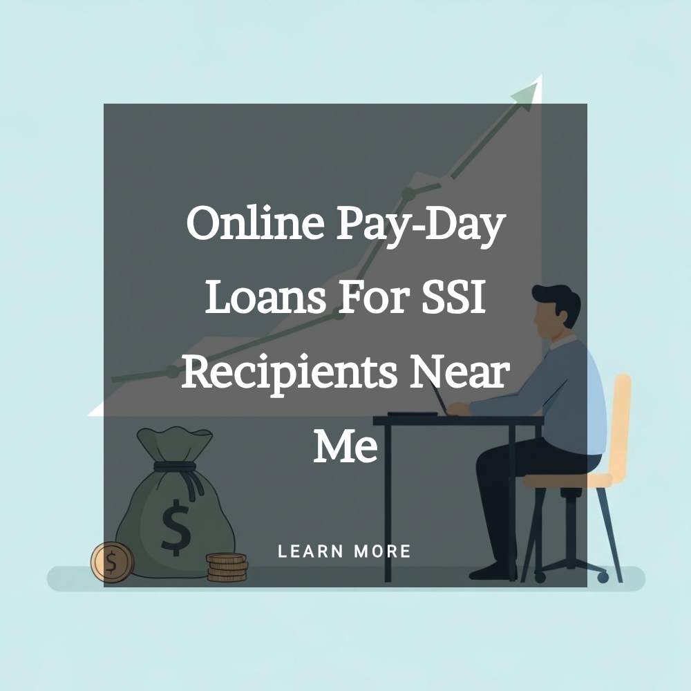 WiseInfoReads Brief Facebook ad: Online Pay-Day Loans For Ssi Recipients Near Me.
