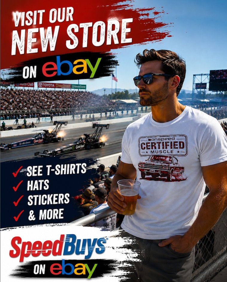 Bonspeed Street Wear Facebook ad from Jul 8, 2026