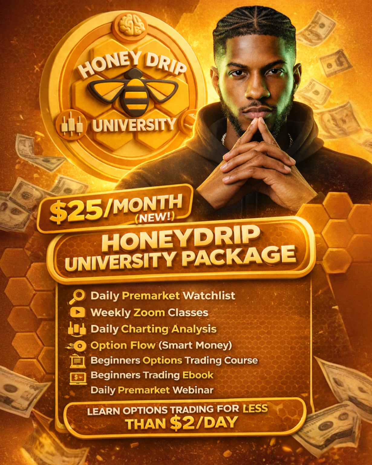 Aristotle Investments Facebook ad