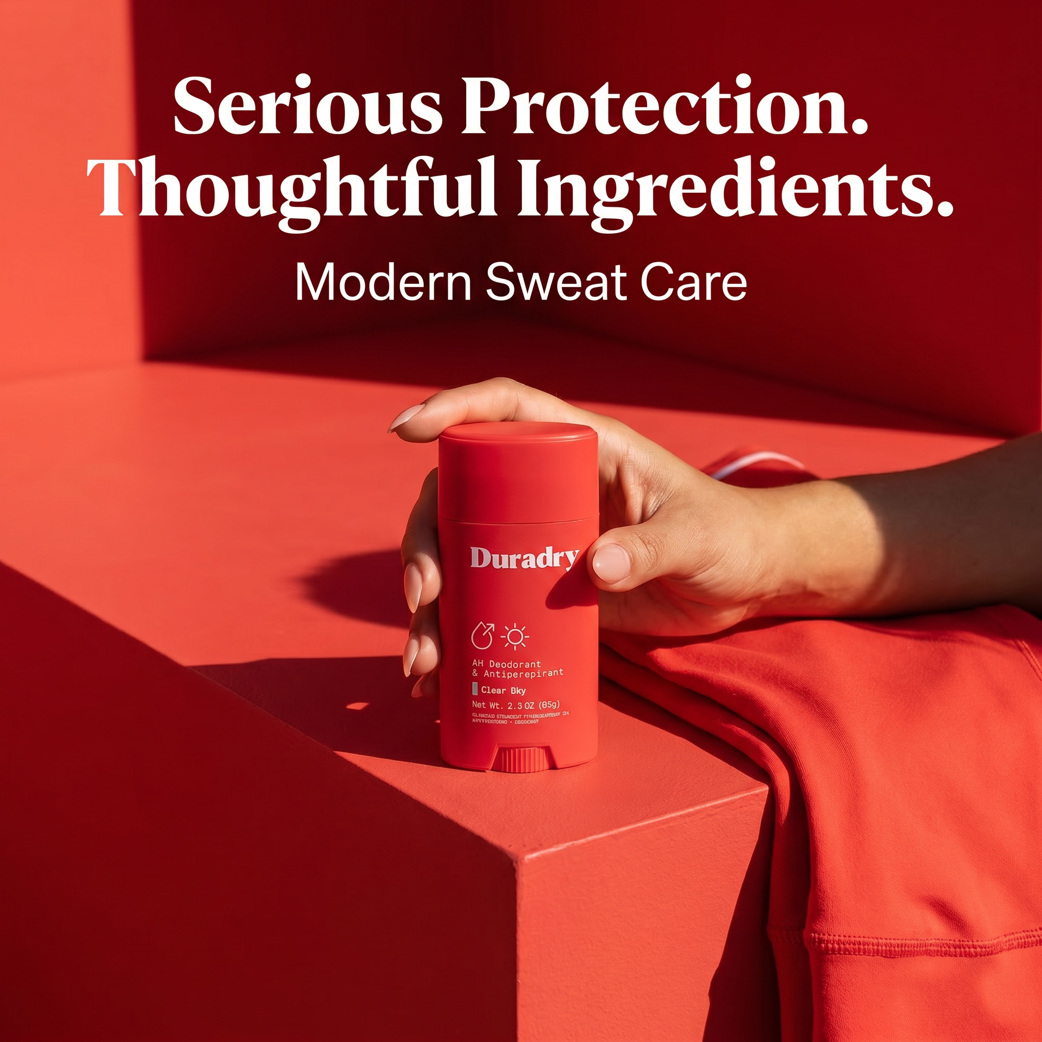 Duradry Facebook ad