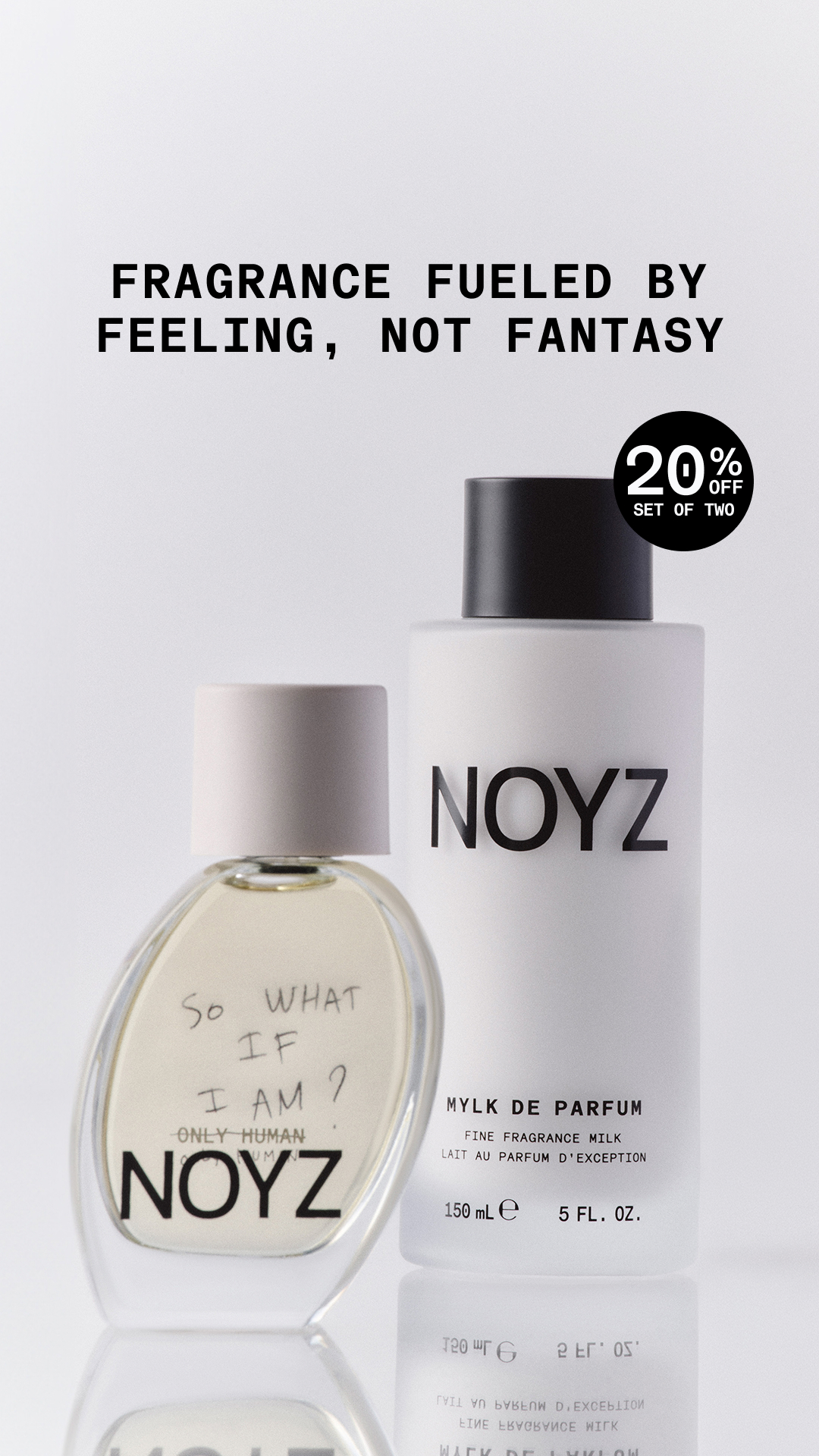 NOYZ Facebook ad