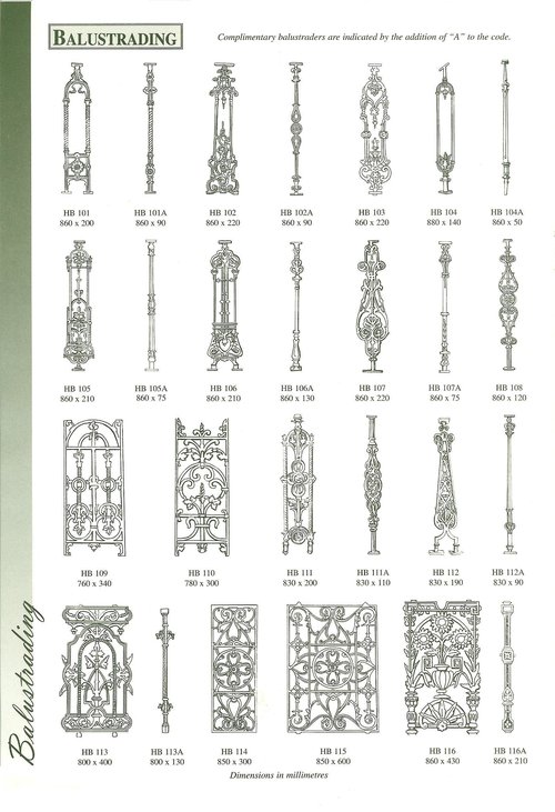 Heritage Castings Facebook ad: Looking for architectural elements that fit your heritage…