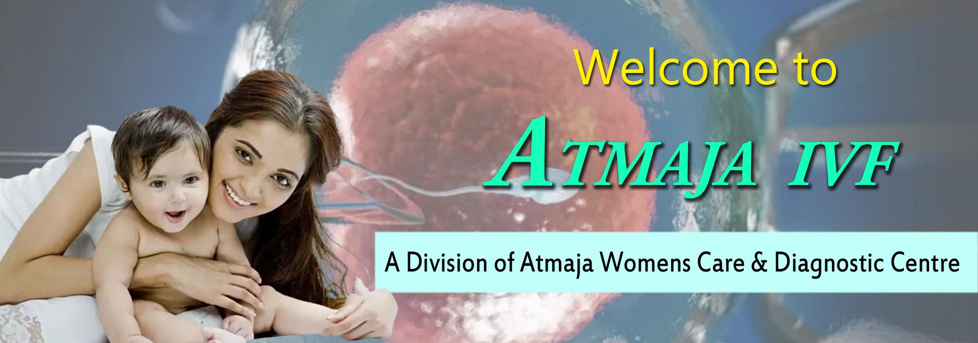 Atmaja IVF Facebook ad: Home || ATMAJA