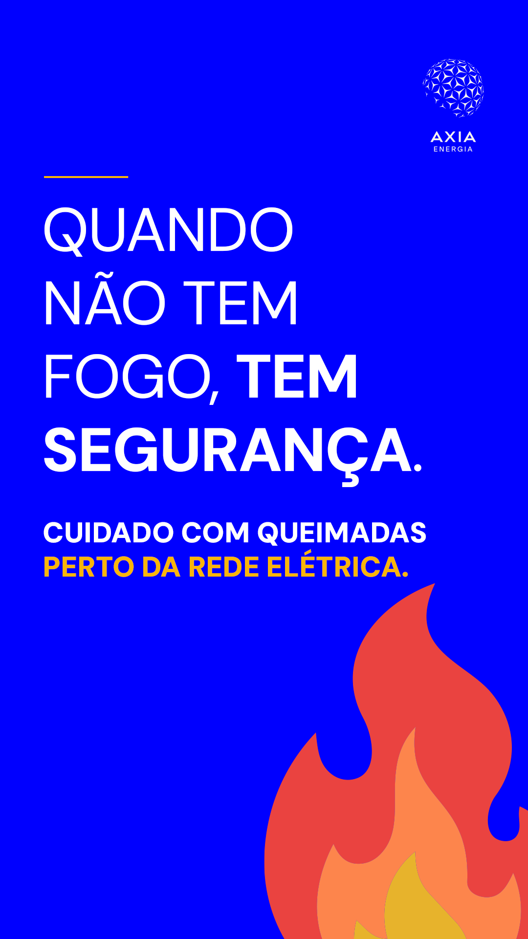 AXIA Energia Facebook ad