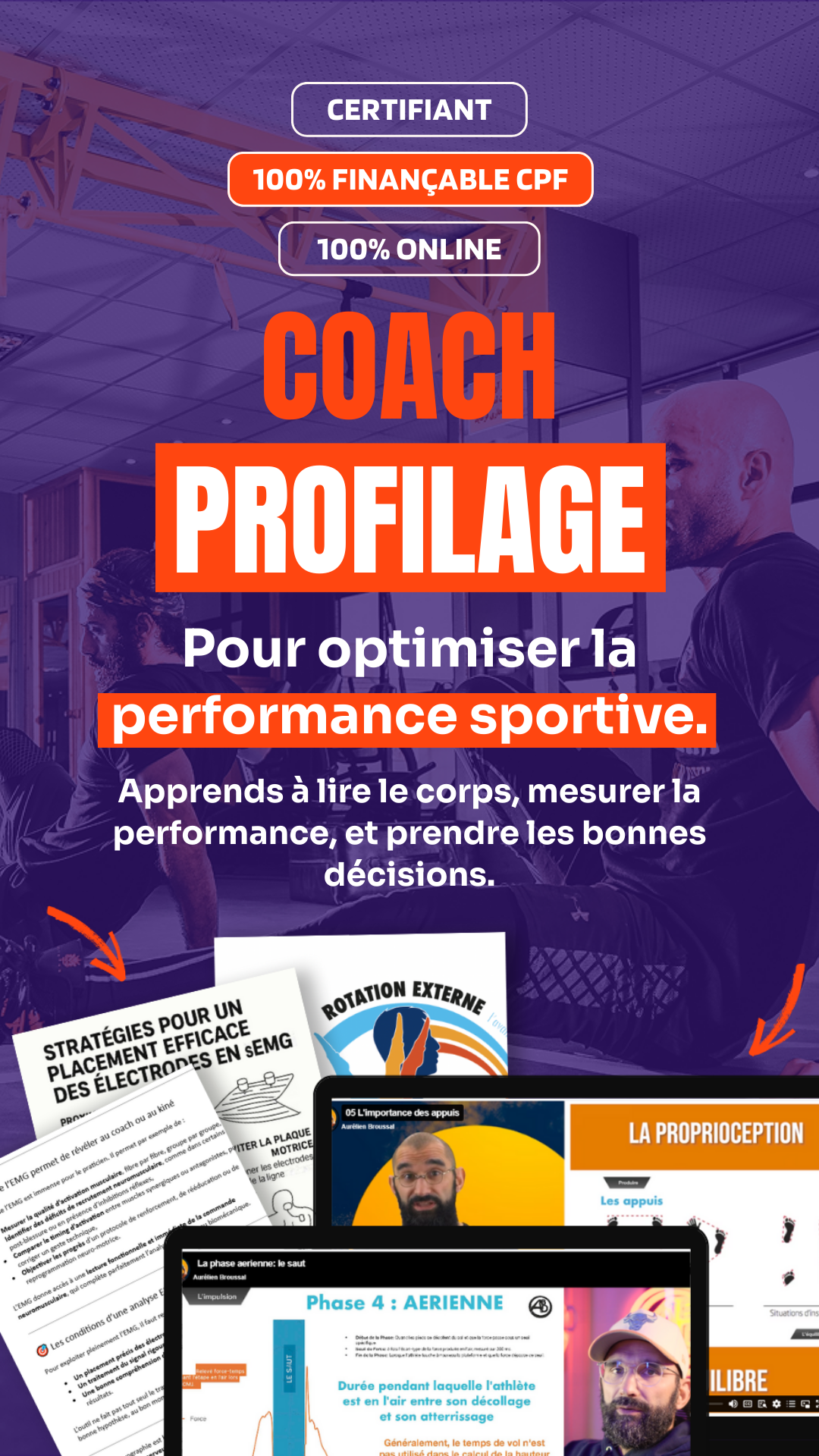 Aurelien Broussal Derval Facebook ad