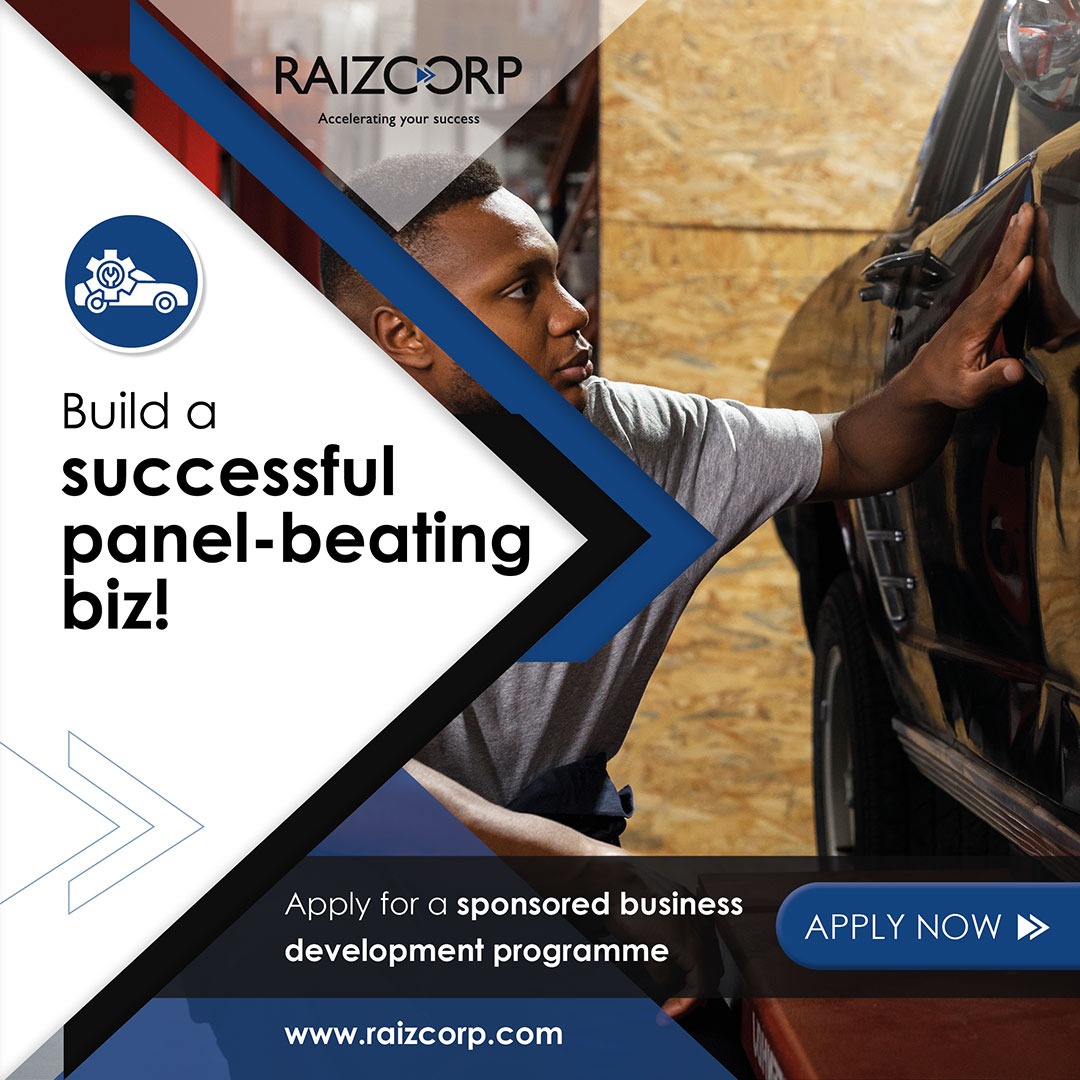 Raizcorp Facebook ad