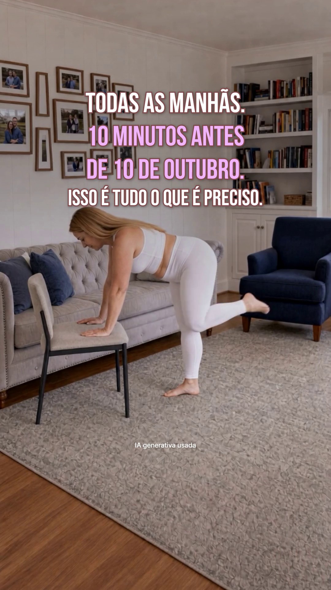Tori Repa Facebook ad: Comece a Transformação Agora!