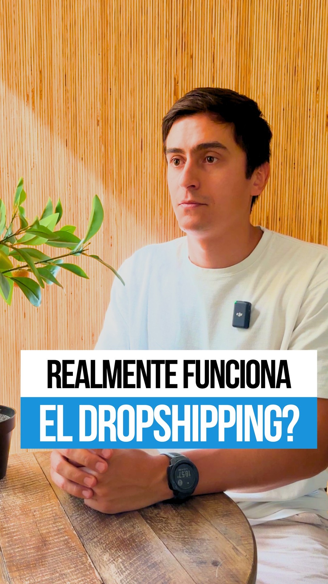 Tus Finanzas Libres Facebook ad: ¿El Dropshipping realmente funciona?