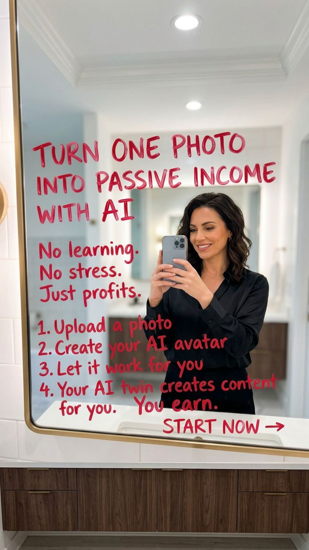 Growli AI Lab Facebook ad