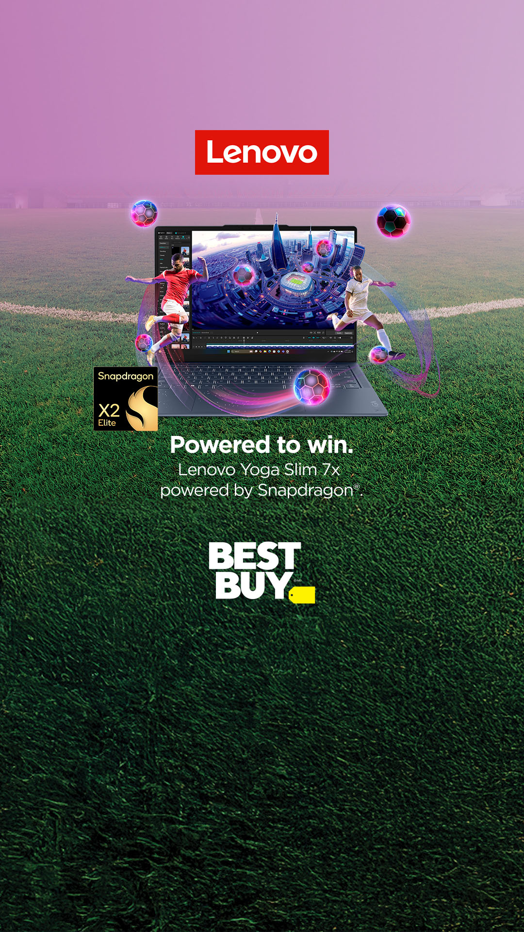 Best Buy Canada Facebook ad