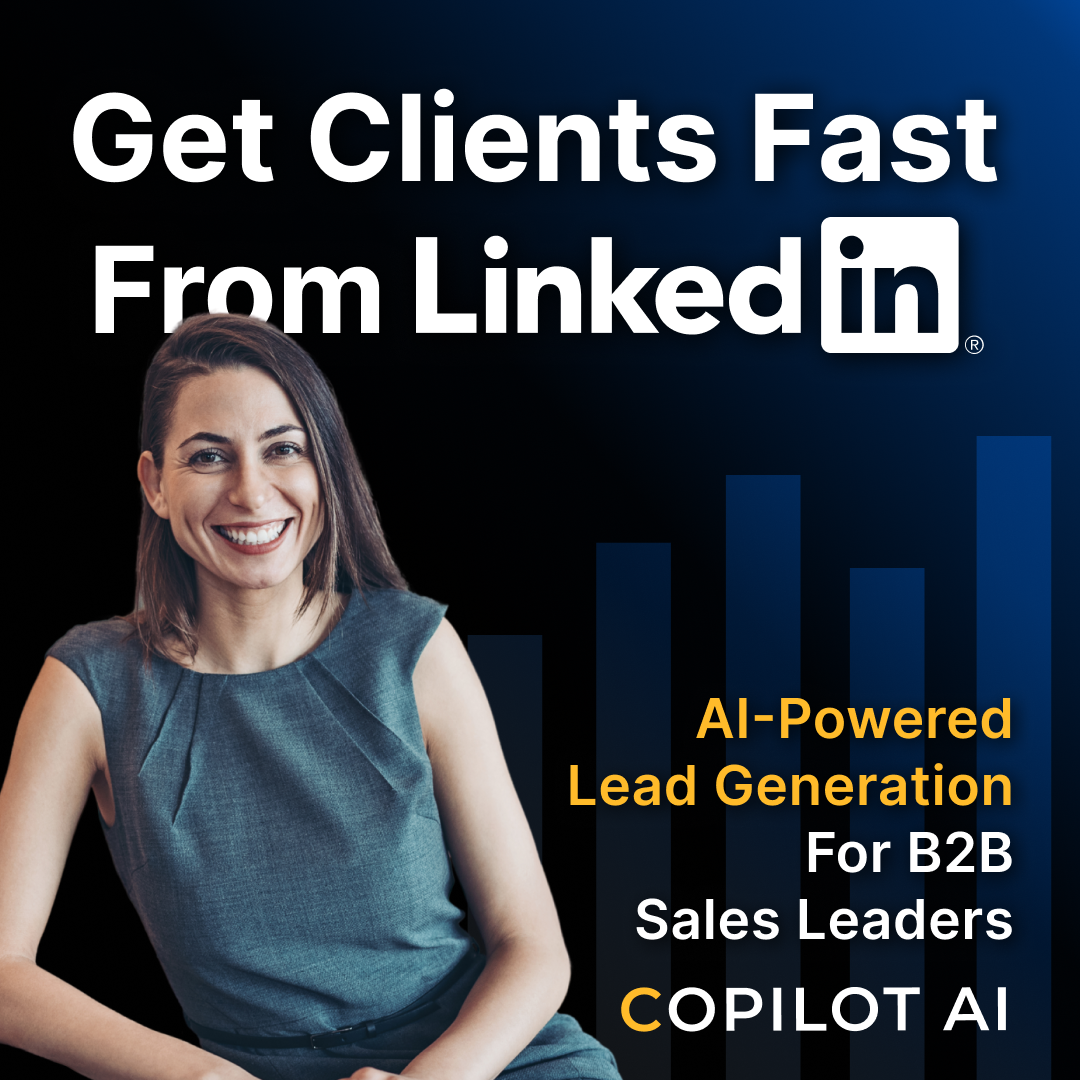CoPilot AI Facebook ad