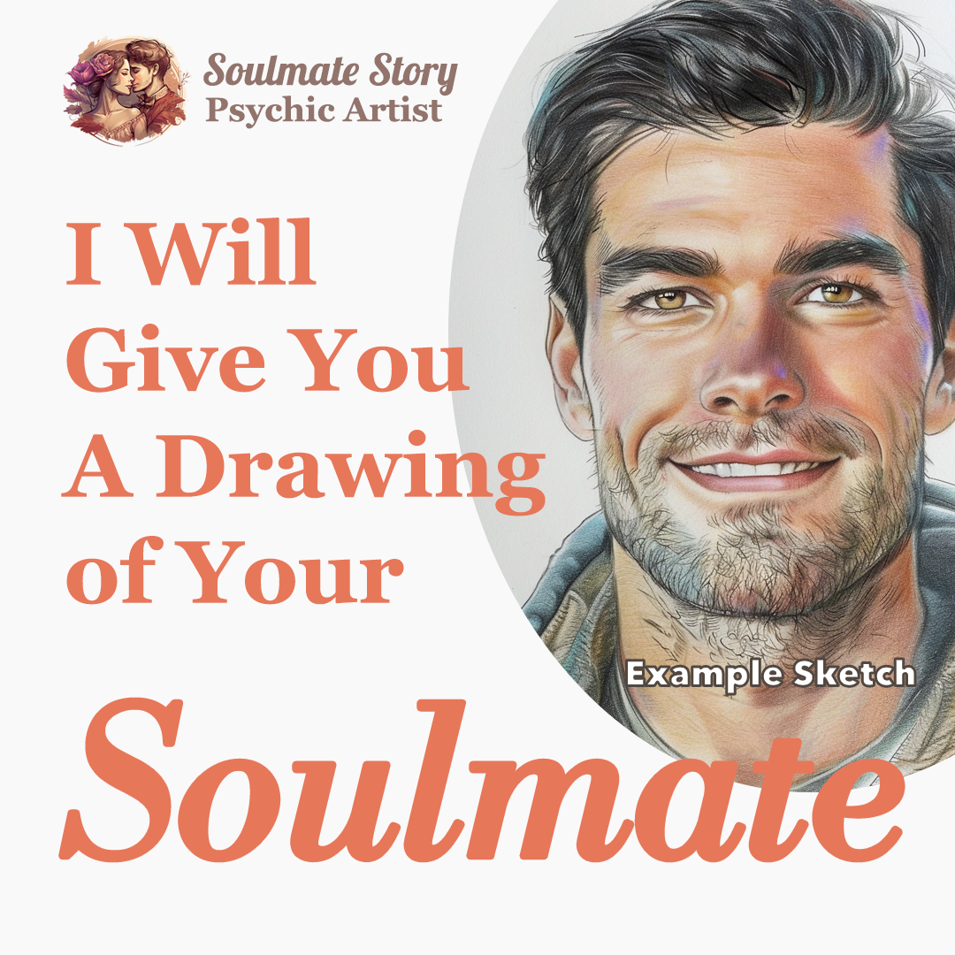 Your Soulmate Story Facebook ad