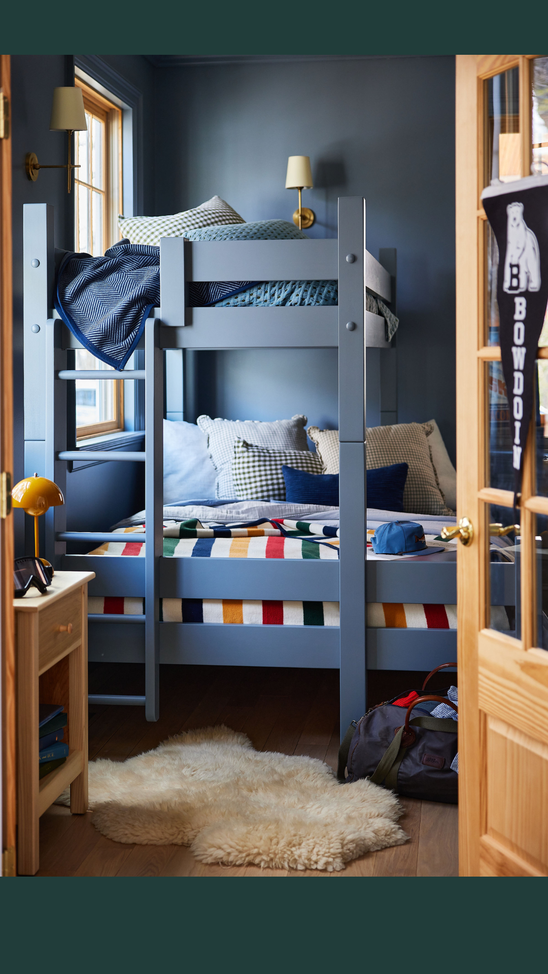Maine Bunk Beds Facebook ad from Jun 17, 2026