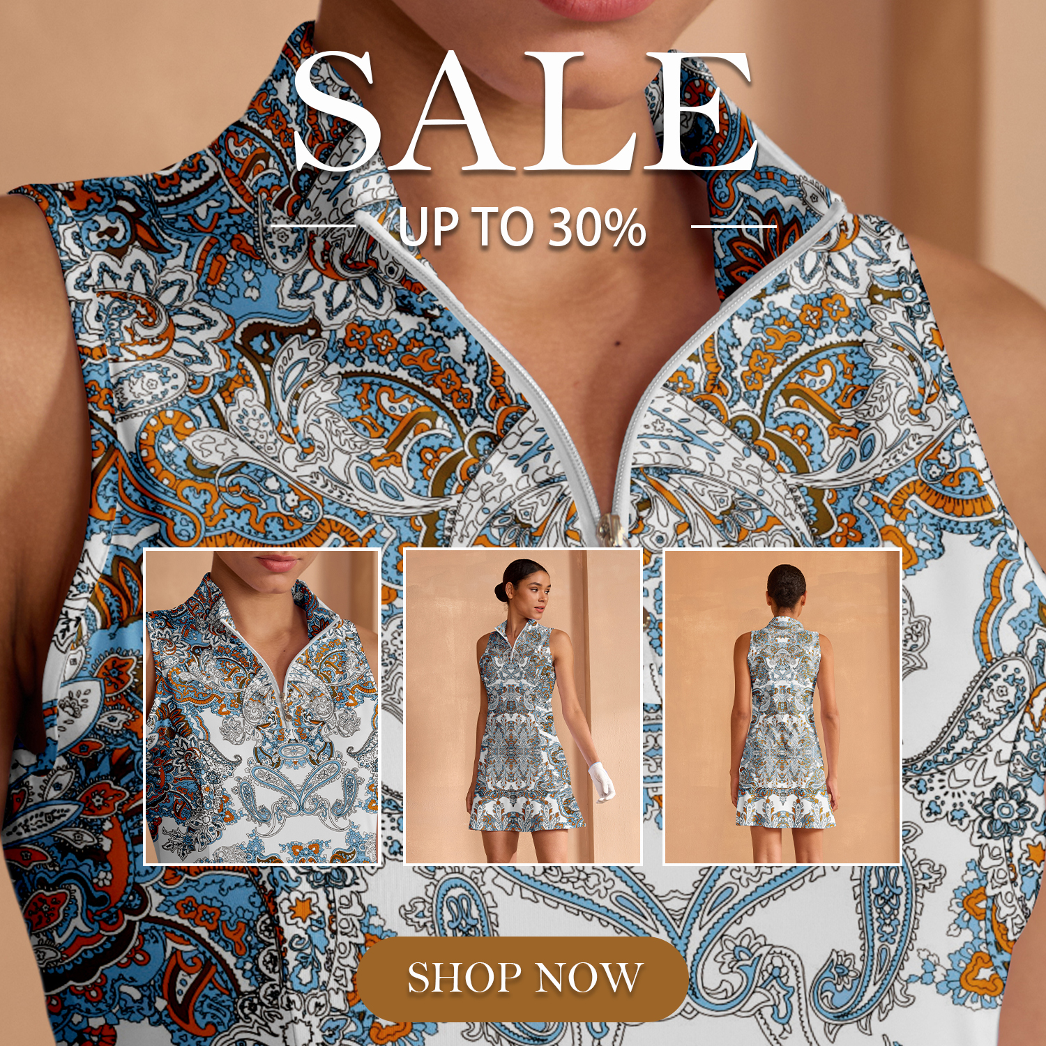 Acegolfs Fashion Facebook ad