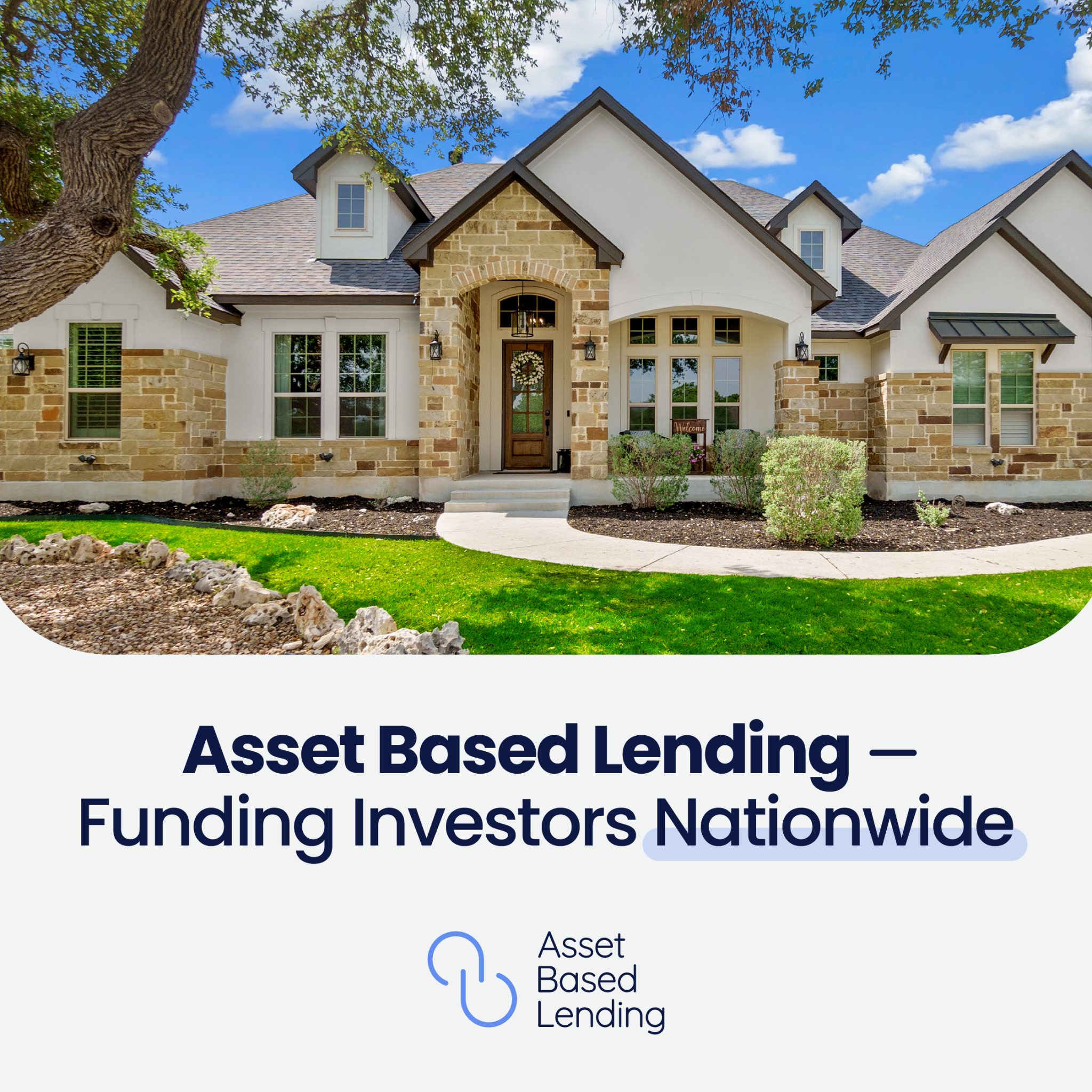 Asset Based Lending Facebook ad