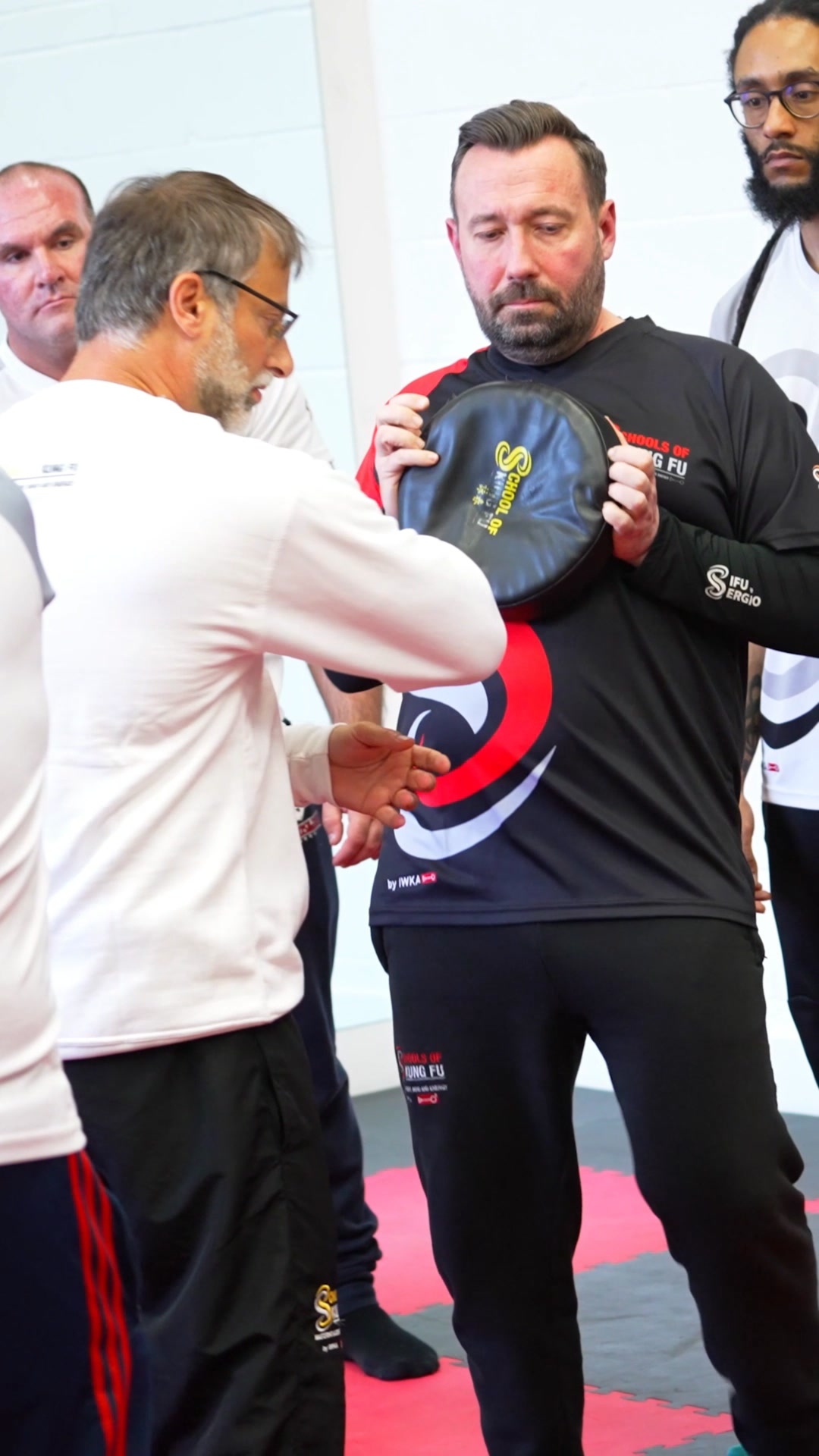 Schools of Kung Fu Horsham Facebook ad: 30 Day FREE Trial