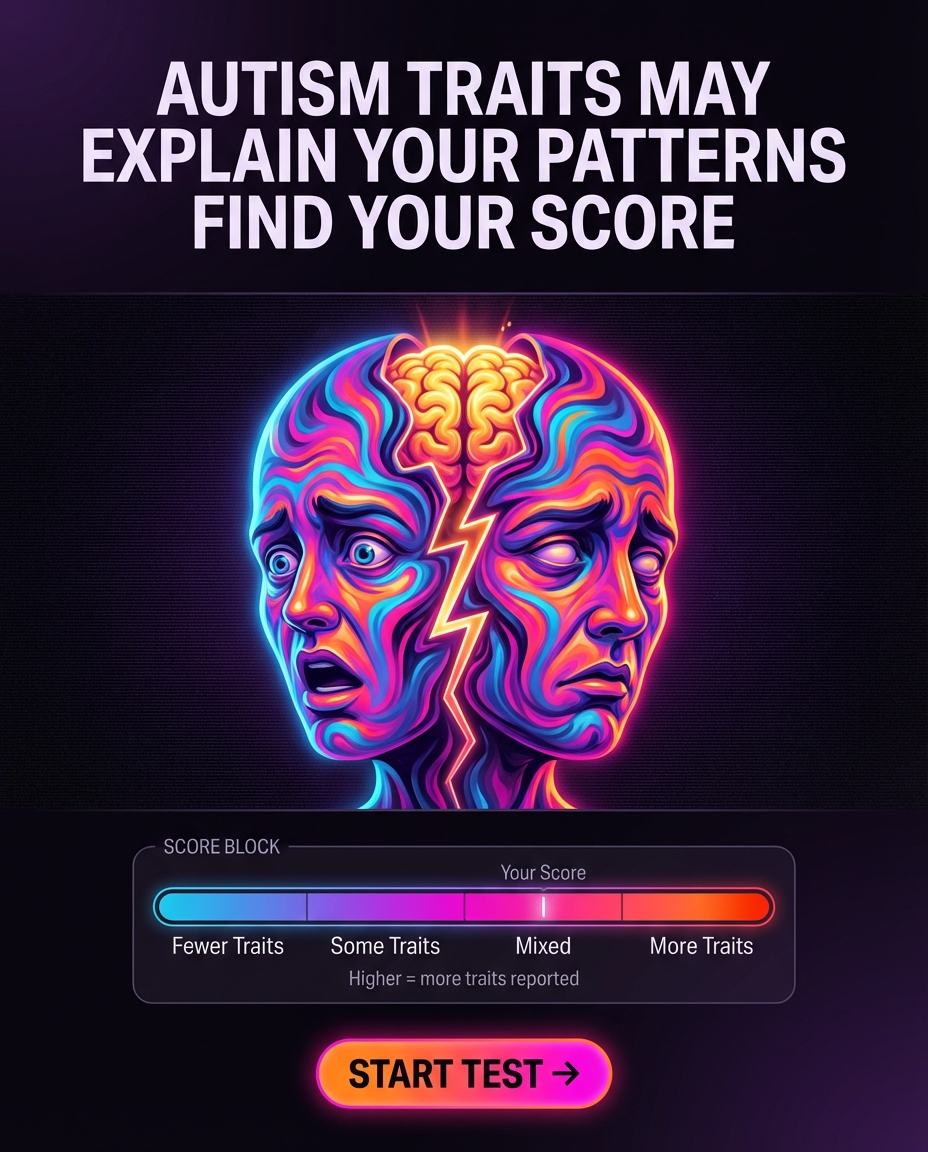 Personality Test: Created by Experts  Facebook ad