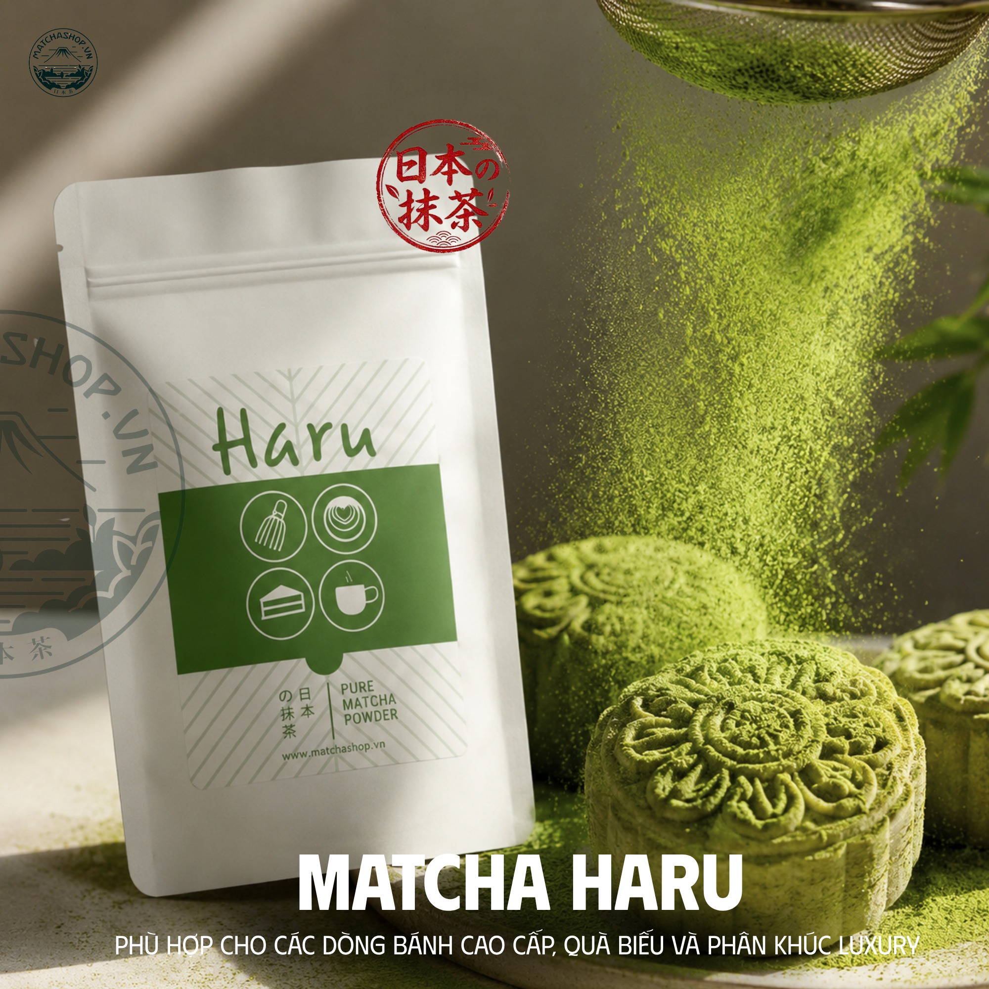 Matchashop Vietnam Facebook ad: Nhiệm vụ hệ thống 2 tháng tới: Chọn…