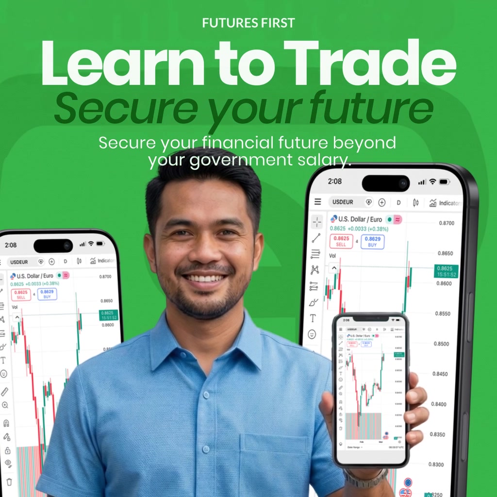 Futures First Facebook ad