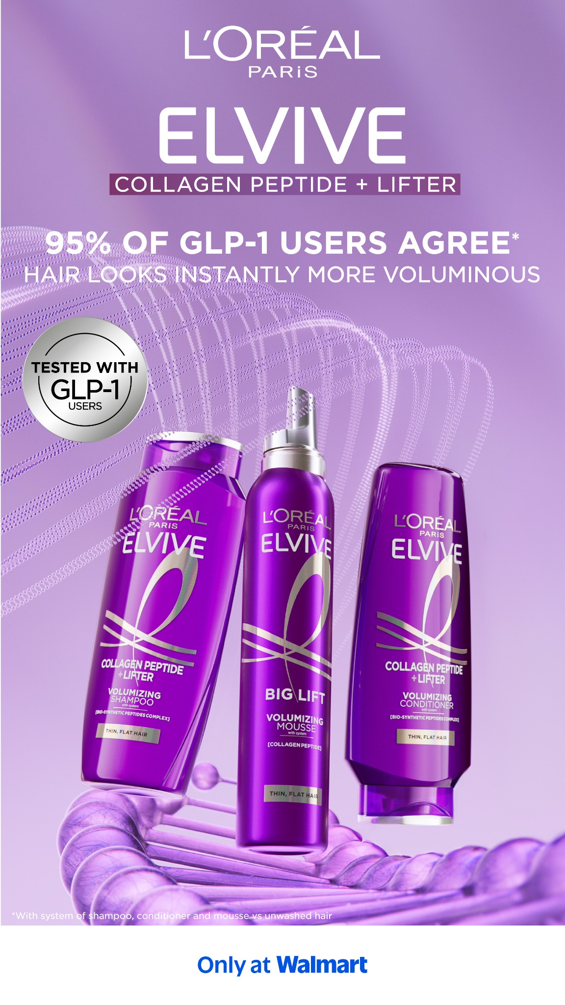 L'Oréal Paris Facebook ad