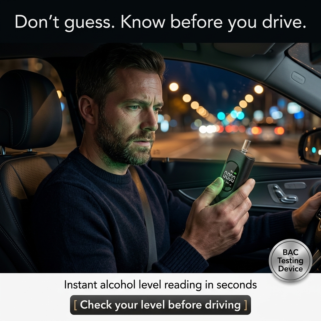 Sober Sense Facebook ad