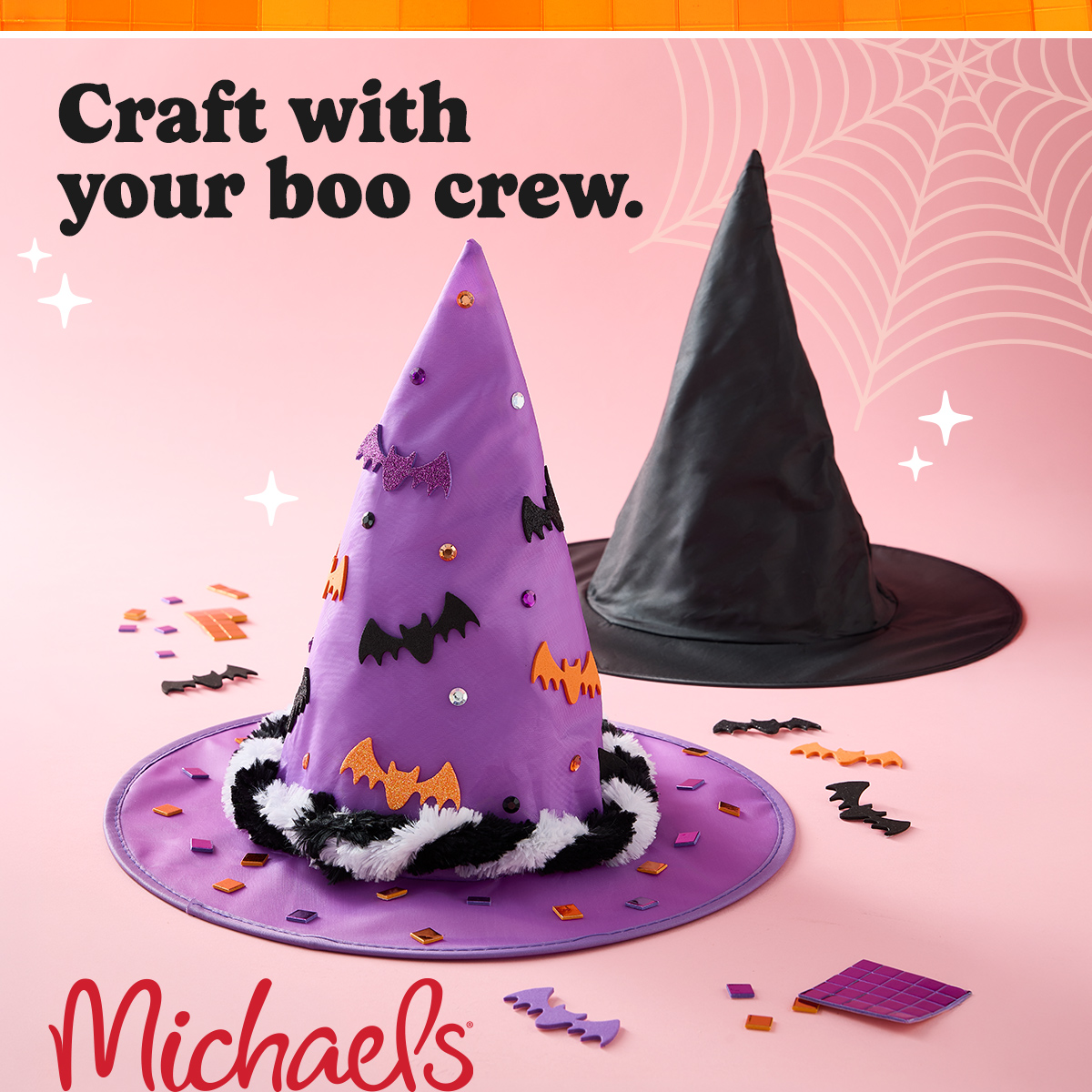 Michaels Stores Facebook ad