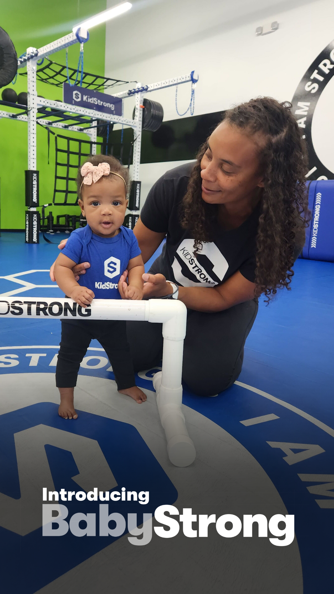 KidStrong West Babylon Facebook ad from Jun 5, 2026