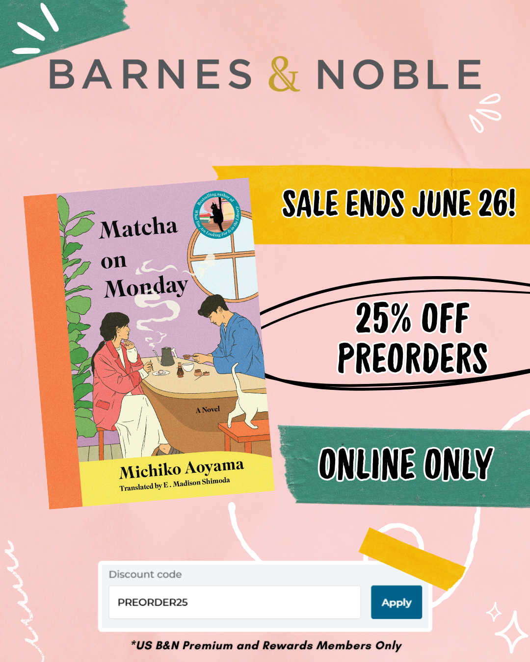 HTP Books Facebook ad