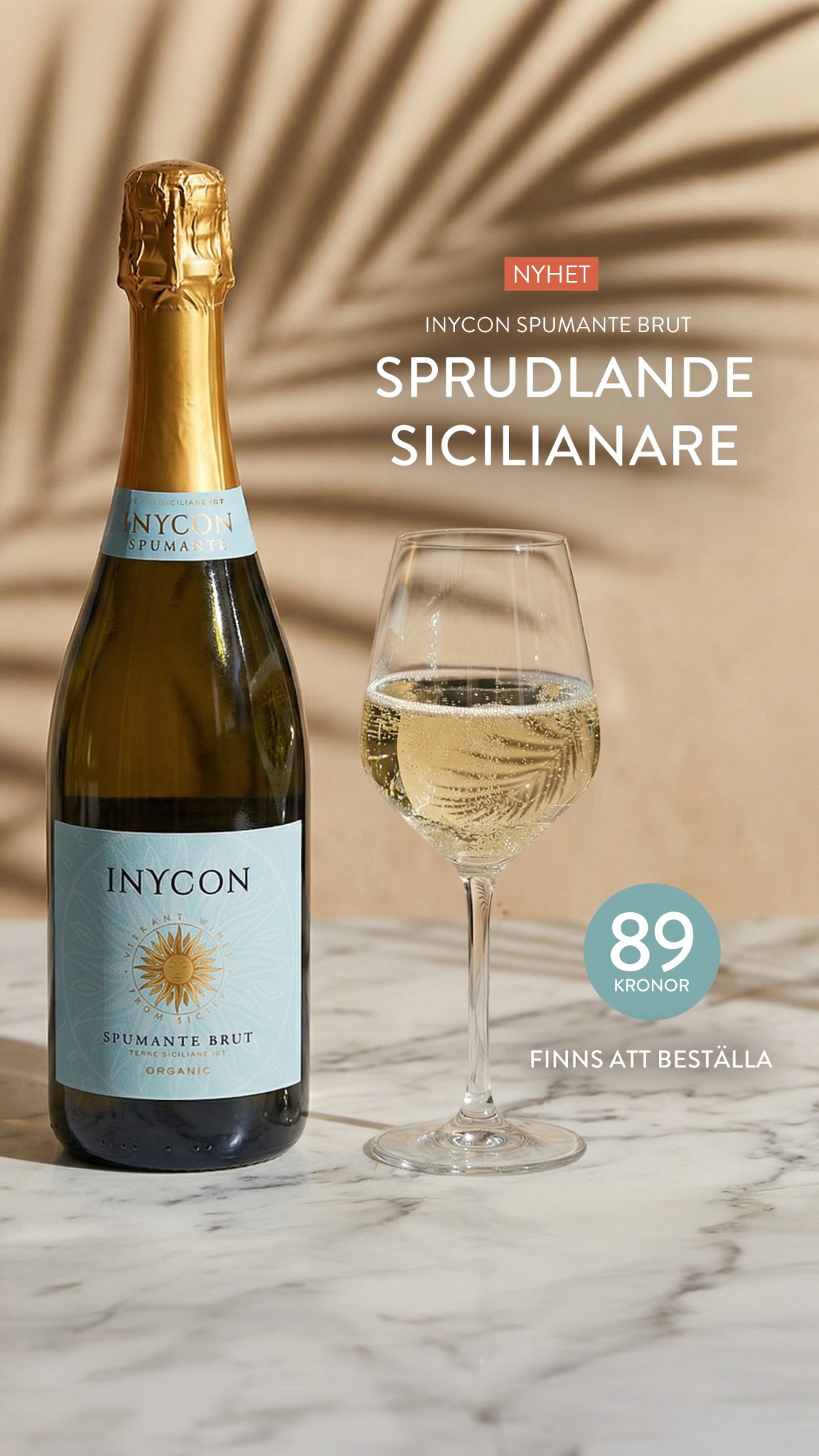 Vinkompassen Facebook ad from May 25, 2026