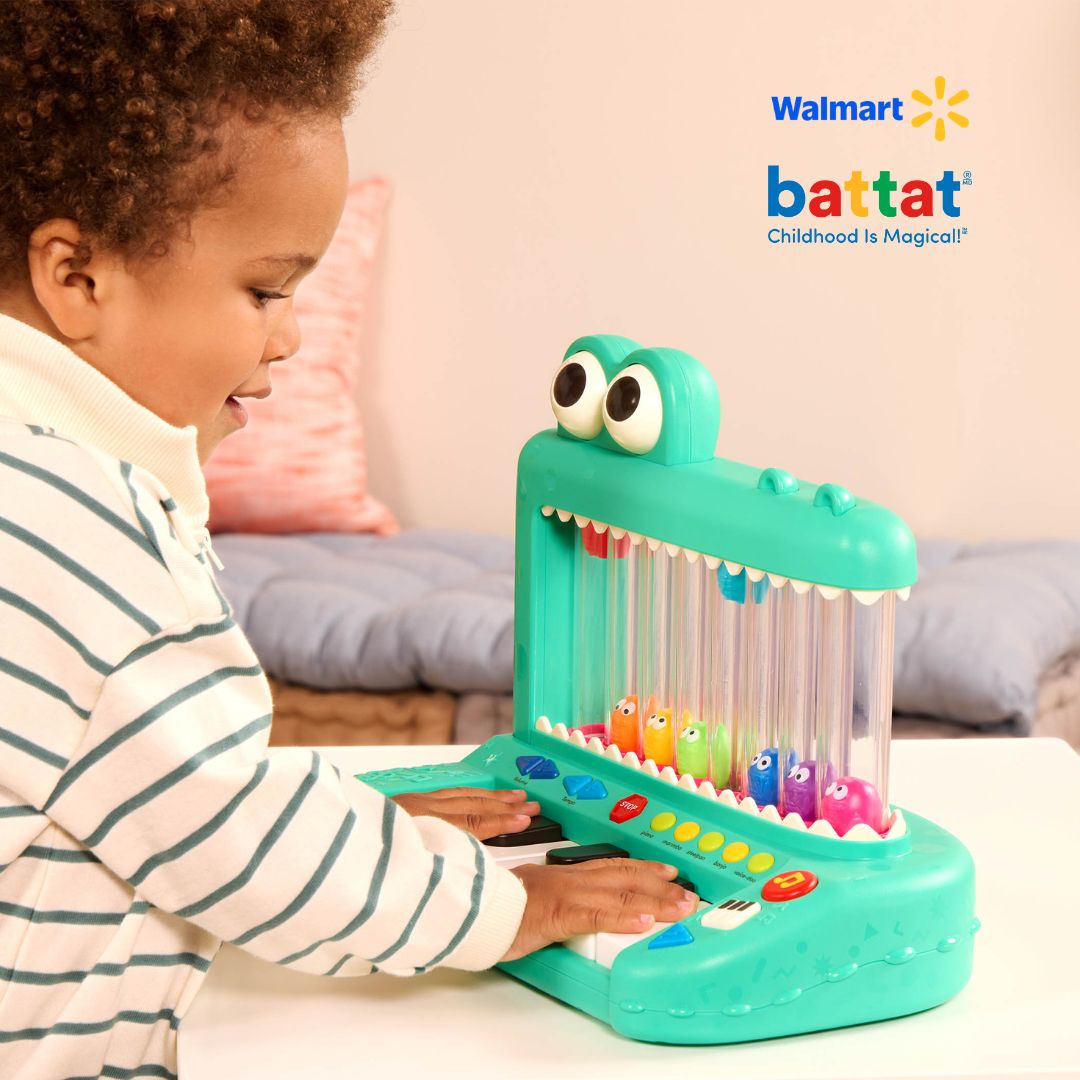 Battat Toys Canada Facebook ad: Discover what makes Battat