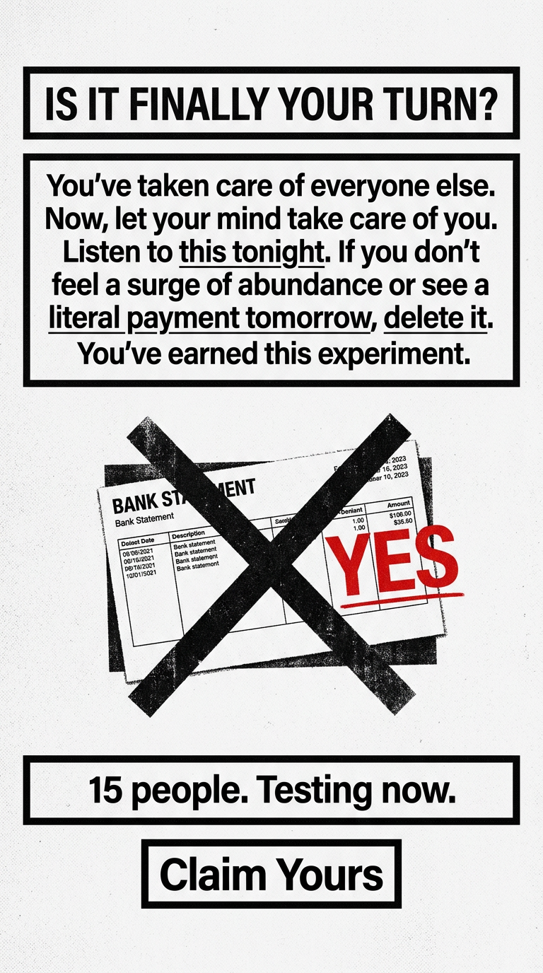 Magnet Mind Facebook ad