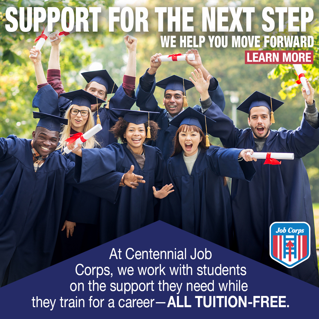 Management & Training Corporation Facebook ad