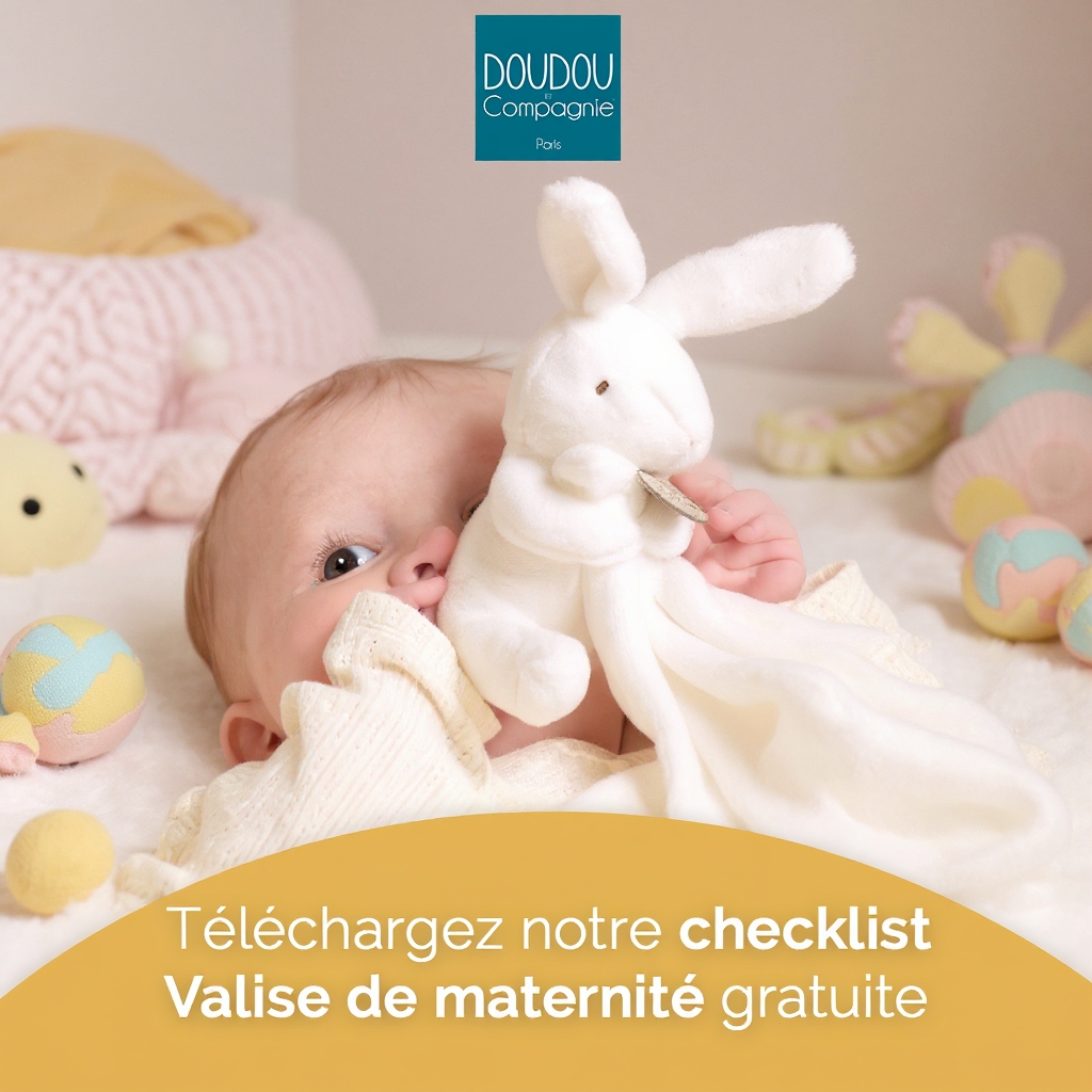 DOUDOU ET COMPAGNIE Facebook ad