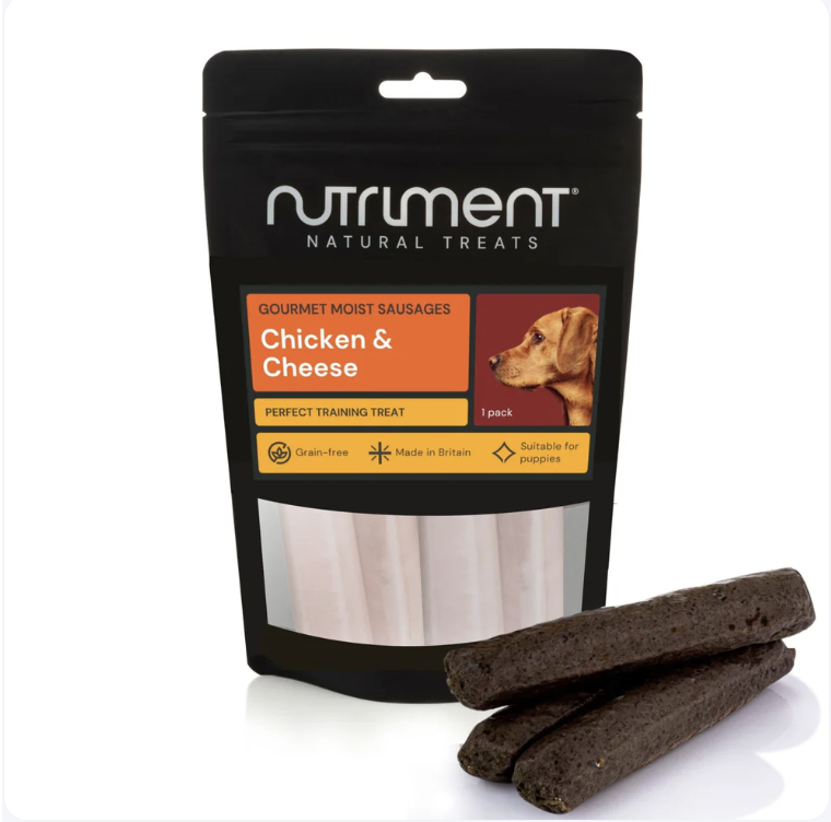 Nutriment Natural Treats Facebook ad