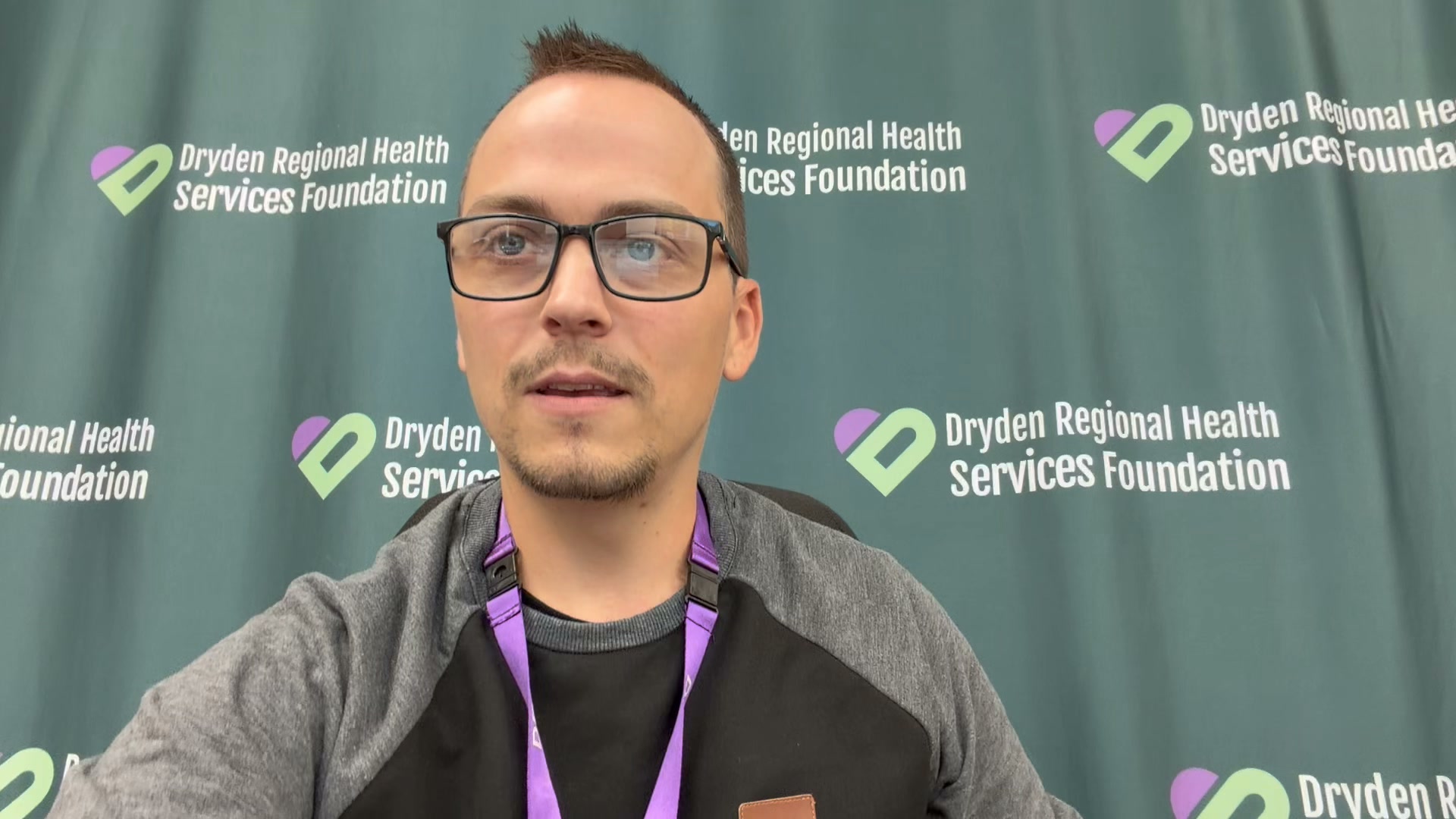 Dryden Regional Health Services Foundation Facebook ad: August Grand Prize- $123,095!