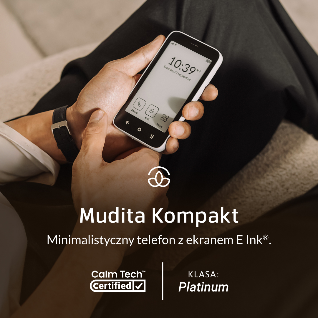 Mudita Facebook ad