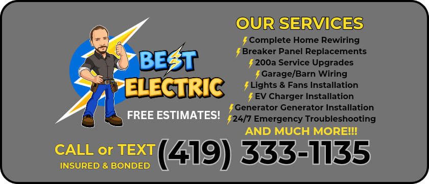 BEST Electric Facebook ad