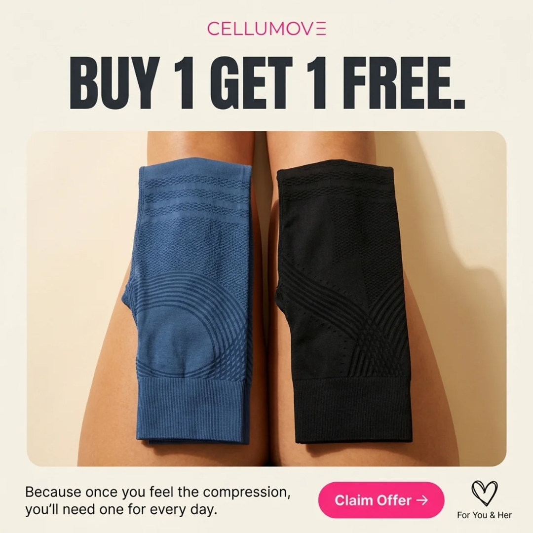 Cellumove Fitwear Facebook ad