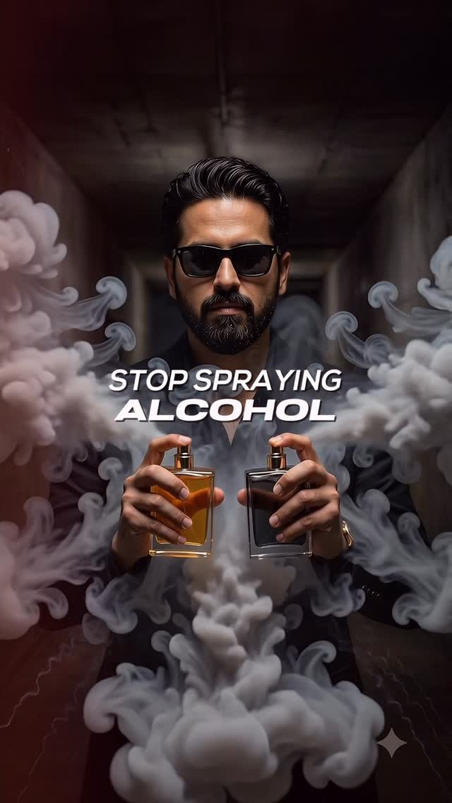 Personal Matter Facebook ad: A new ritual for men.