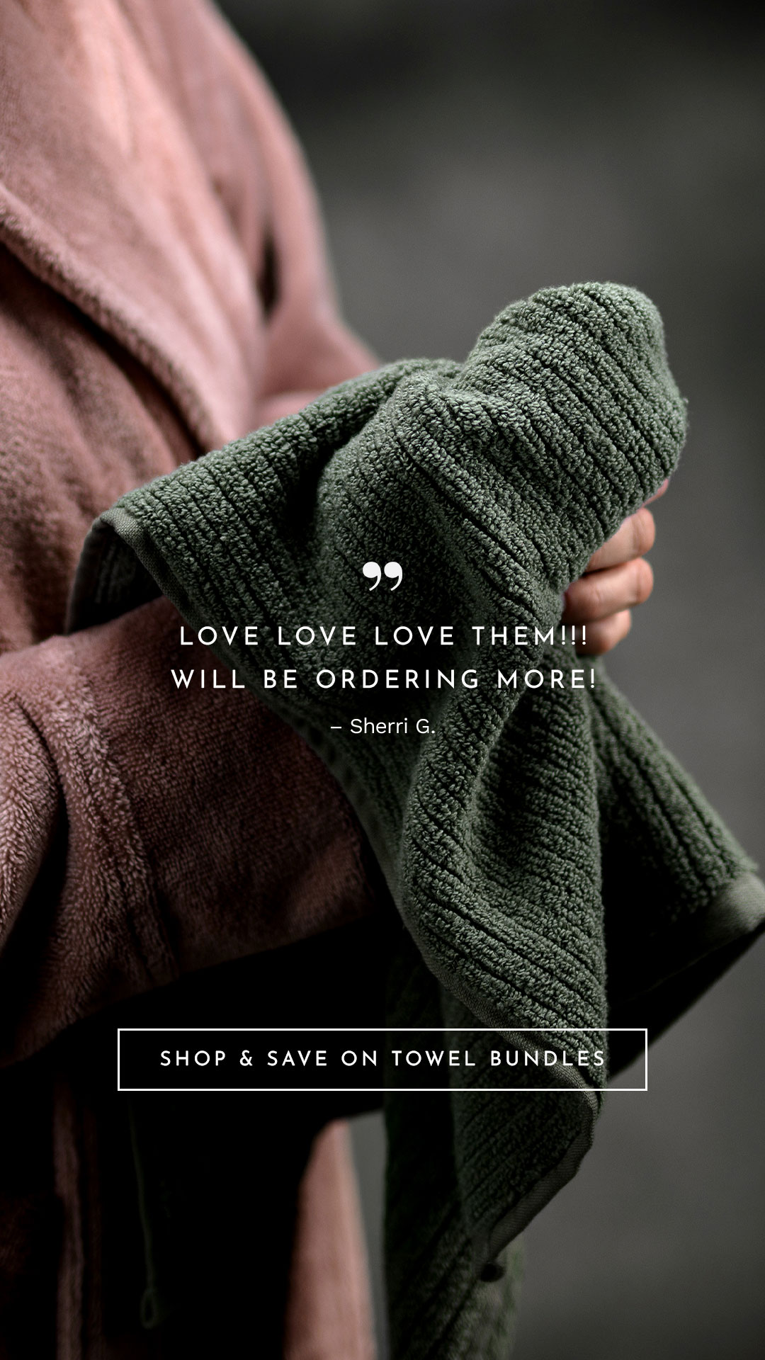 Luxome Facebook ad