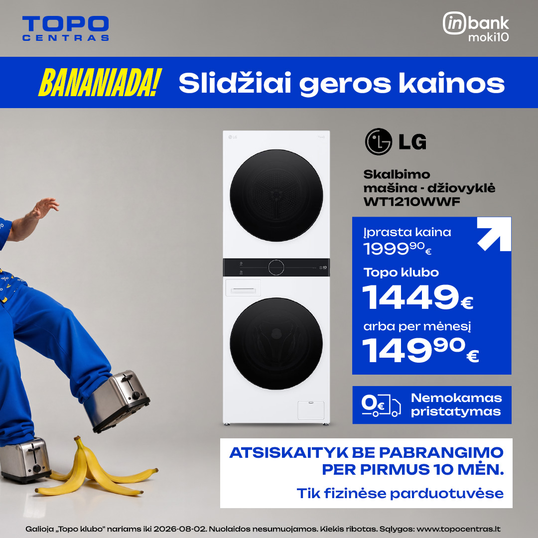 TOPO CENTRAS Facebook ad